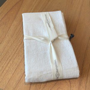 20x36.5 Linen Blend Pillowcase